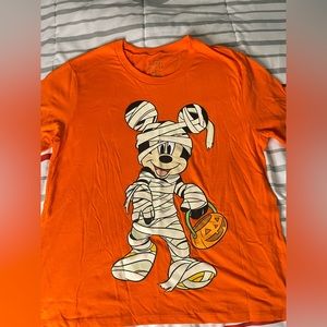 Mickey Mouse mummy t-shirt
